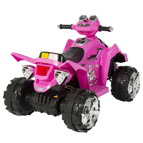 Power Wheels For Girls 12V Kids Battery Powered