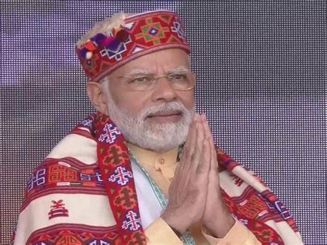 Pm Modi May Visit Himachal Again On October 14 प्रधानमंत्री फिर आ