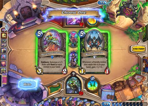 The Jandice Barov Dream R Hearthstone