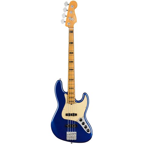 Fender American Ultra Jazz Bass Maple Fingerboard 16th Audio