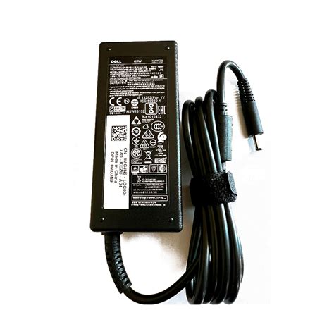 Adaptador Dell V A W Plug Aguja Mm Mgjn Ants Partes