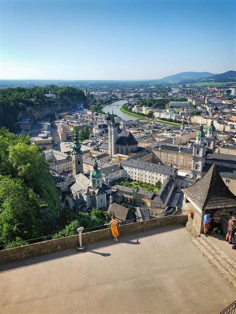 15 FUN things to do in Salzburg, Austria - Hostelworld | Salzburg, Scenic, Background