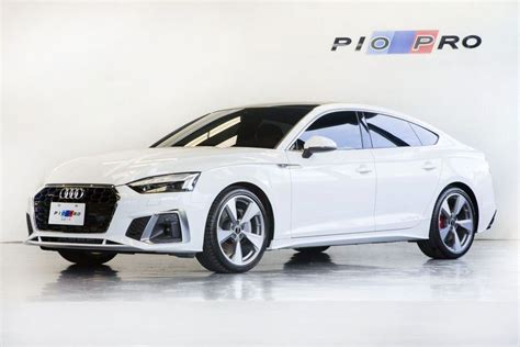 嚴選專區 Audi A5 Sportback 2023年二手車 2458萬 台北市 鑫總汽車有限公司 8891汽車