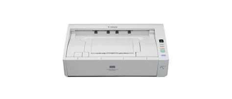 Scanner Canon Dr M1060 Tecnovetti