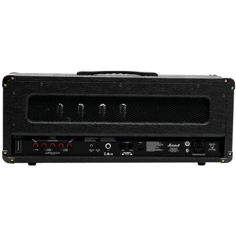 Buy Marshall Dsl100hr 100w All Tube Guitar Amp Head Online Bajaao