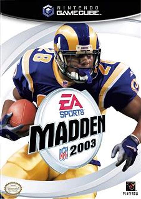 Madden 2003 Nintendo Gamecube Game For Sale Dkoldies