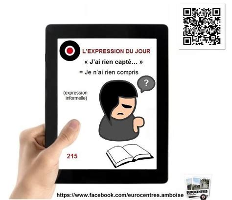 Pingl Par Elena P Rez Garc A Sur Fle L Argot Les Expressions