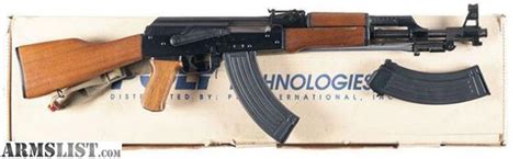 ARMSLIST For Sale POLYTECH AK47 With Spike Bayonet