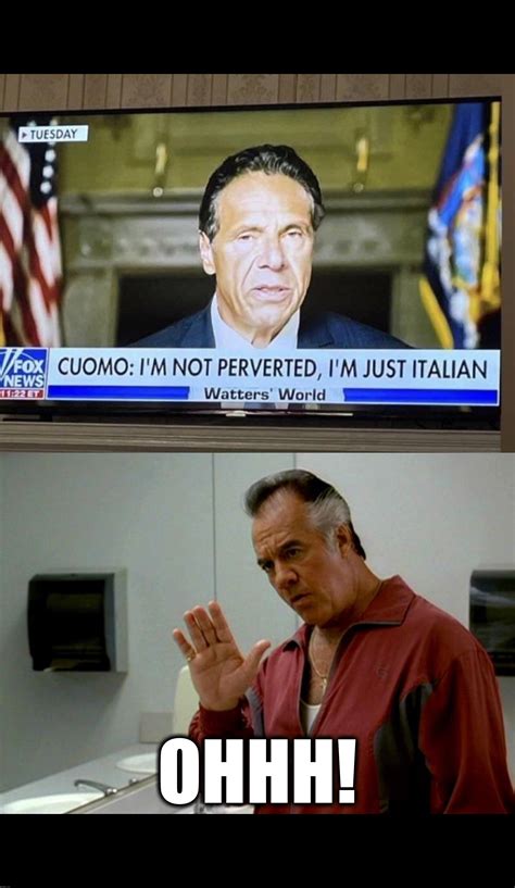 Image Tagged In Andrew Cuomo Cuomo New York Italy Italian Imgflip