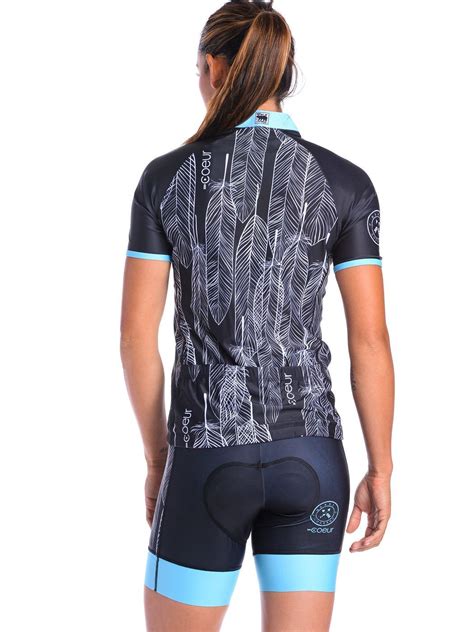 Women's Cycling Jersey in Lakota