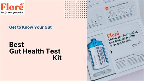 Best Gut Health Test Kit Get To Know Your Gut By Floré Issuu