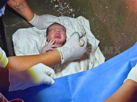 Encuentran A Reci N Nacido Abandonado En La Calle