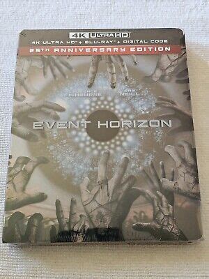 Event Horizon 25th Anniversary Edition Ultra HD 1997 191329226537