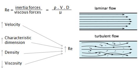 reynolds number fluid dynamics mechanics