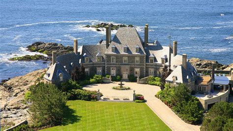 The $17.4 Million Jay Leno Mansion In Newport, Rhode Island