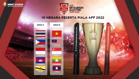 Jadwal Piala Aff 2022 Sore Ini Kamboja Vs Filipina Thailand Vs Brunei