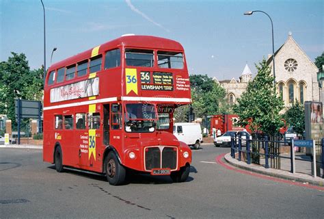 The Transport Library Stagecoach Selkent Leyland Olympian L Vlt