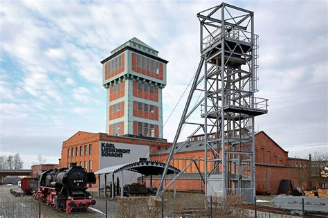 Bergbaumuseum in Oelsnitz lädt zum Dampftag Radio Erzgebirge