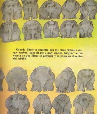 El Elefante Elmer Cuento De David Mckee PDF