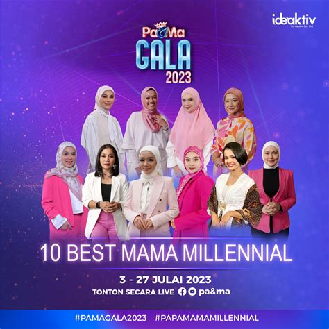 20 Penerima Pa&Ma Gala Award 2023, Kenali Sisi Mereka Sebagai Ibu Bapa Inspirasi - Nu Ideaktiv