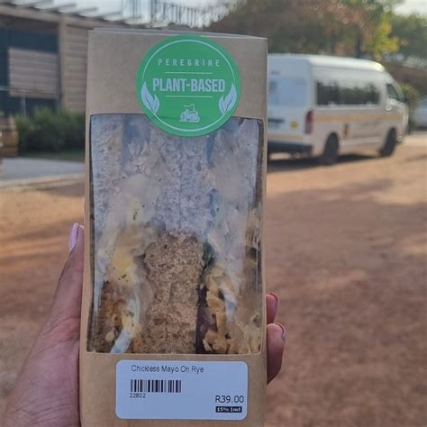 Peregrine Farm Stall Chickless Sandwich Reviews Abillion