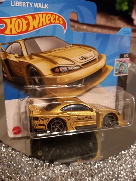 Hot Wheels Lb Super Silhouette Nissan Silvia S New Hw Modified Series Picclick Uk