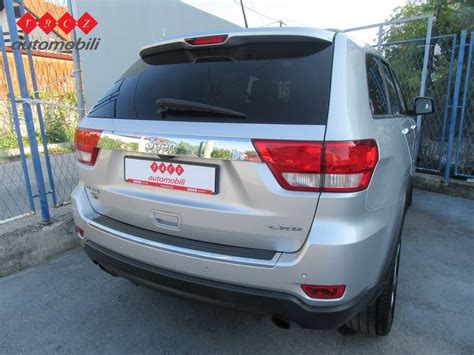 JEEP GRAND CHEROKEE 3 0 CRD Rabljeno Vozilo Za Prodaju SUV 2013 G