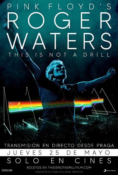 Roger Waters Lleva Su M Sica Y La Magia De Pink Floyd A La Pantalla