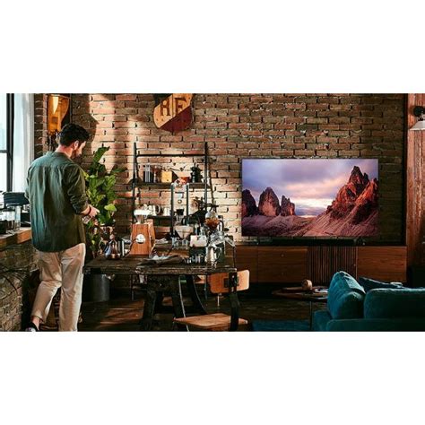 Samsung Class Tu T Crystal Uhd K Smart Tizen Tv Icuracao