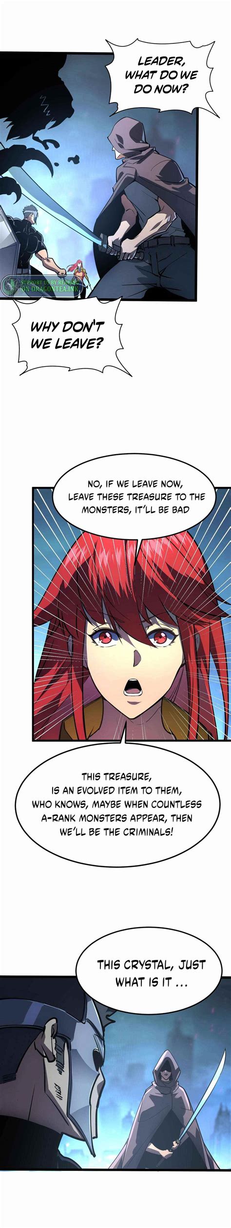 Read Manga Rise From The Rubble - Chapter 106