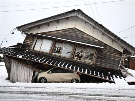 Nuevo sismo sacude a Japón descartan Tsunami El Pueblo