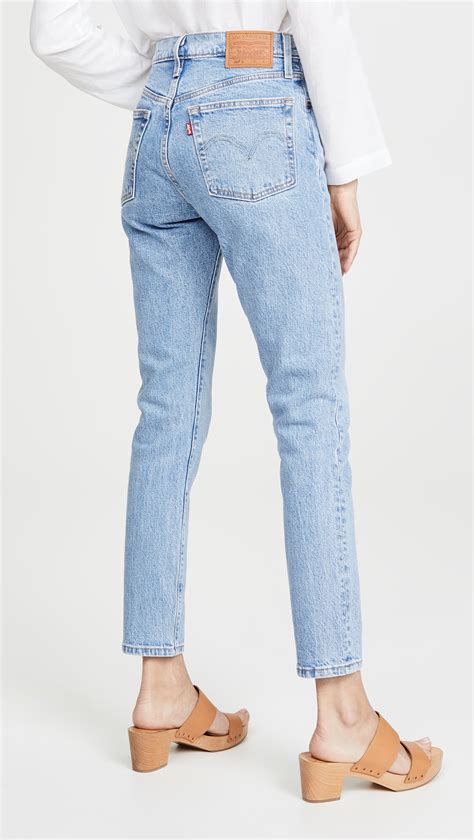 Levis Womens 501 Skinny The Denim Lab Shop