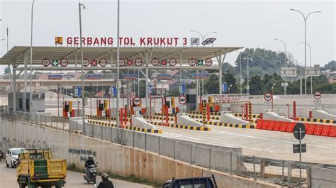 Proyek Gerbang Tol Nirsentuh MLFF Batal Begini Kata PT Roatex Indonesia