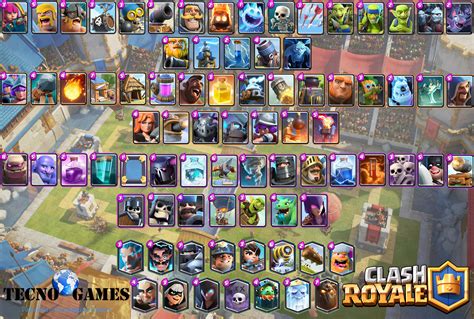 Pin Em Clash Royale