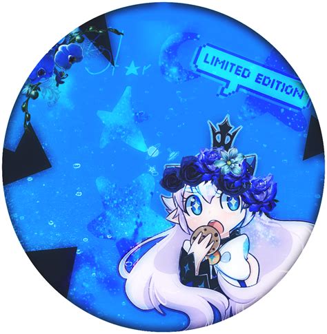 Download Transparent Elsword Luciel Lu Luciel Edit Anime Logo - Picsart ...