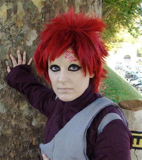 Gaara Cosplay by SabakuNoEle on DeviantArt