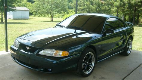 1996 Ford Mustang Gt 18 Mile Drag Racing Timeslip 0 60