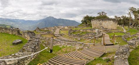 Las Ruinas De Ku Lap La Fortaleza De Los Chachapoyas Blog Viagens