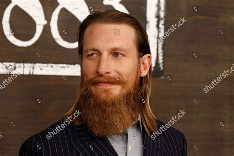 Actor James Landry Hebert Attends World Editorial Stock Photo Stock