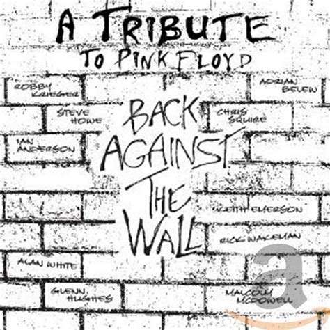 Back Against The Wall Uk Music