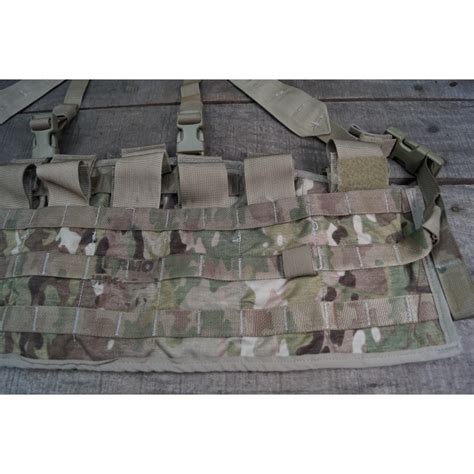 Us Molle Ii Tap Tactical Assault Panel Multicam Chest Rig Military Basics