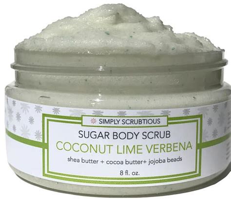 This Item Is Unavailable Etsy Coconut Lime Sugar Body Scrub Cocoa Butter