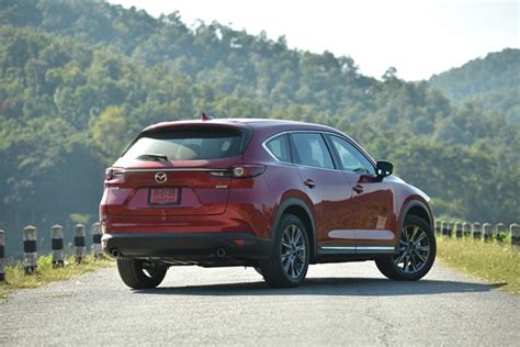 ใหม่ New Mazda Cx 8 2021 2022 ราคา มาสด้า ซีเอ็กซ์ 8 ตารางผ่อน ดาวน์