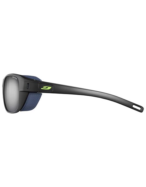 Julbo Camino Noir Mat Bleu Spectron Gafas De Sol Snowleader