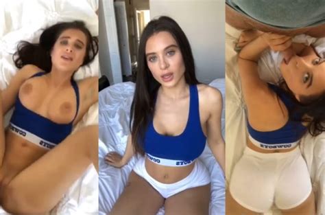 Lana Rhoades Horny Girl Sex Tape Video Leaked Ultrahqporn