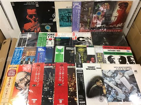 【傷や汚れあり】lp マイルスデイビス コルトレーン 他 帯付多数 Jazz ジャズ レコード まとめ 36点セット 1187st の落札