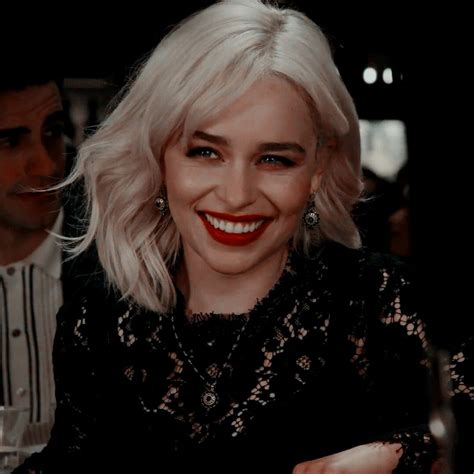 Emilia clarke hair image by meg* on ⇢ the beauty that is emilia clarke ...