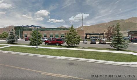 Blaine County Idaho Jail Records - masak