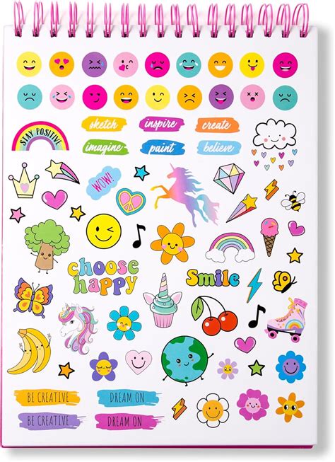 Cuaderno De Bocetos Cuaderno De Bocetos Personalizado Para Artistas