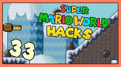 Super Mario World Hacks Deutsch HD Weihnachtlicher Hack I Nowieso 1